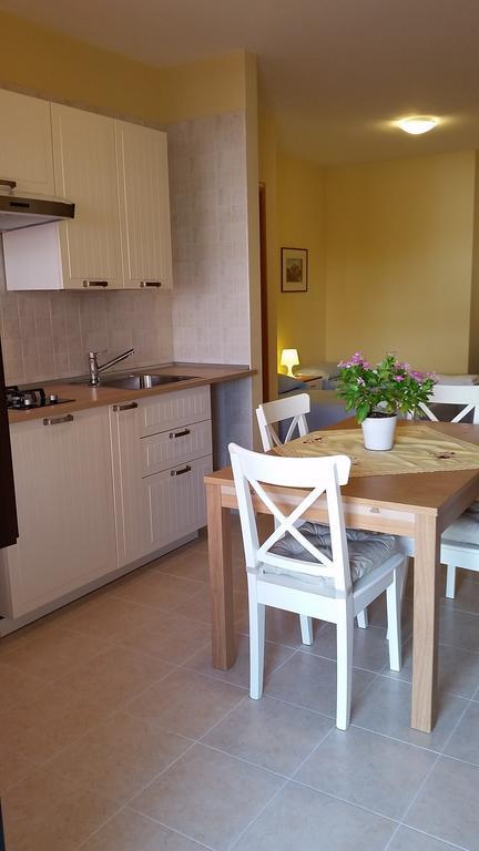 كونفيرسانو Ciao Hotel & Residence - Apartments الغرفة الصورة